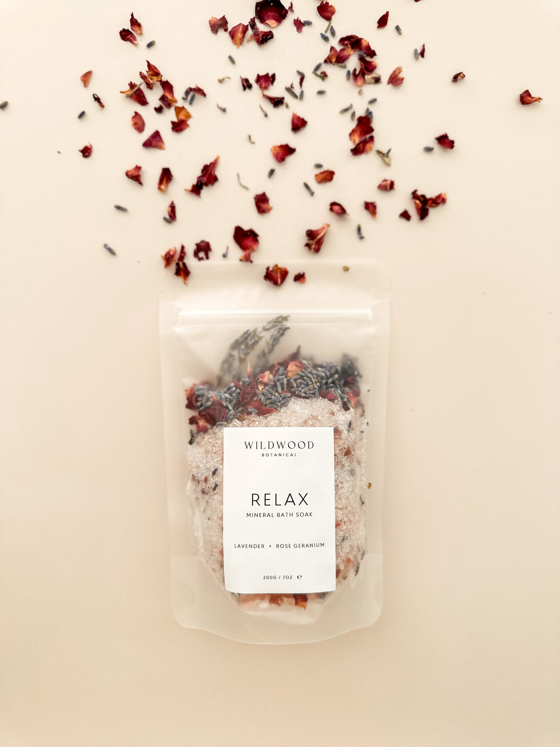 Relax Bath Soak
