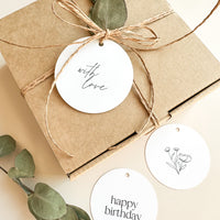 Gift Tags