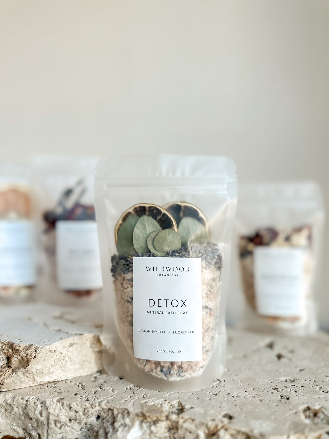 Detox Bath Soak