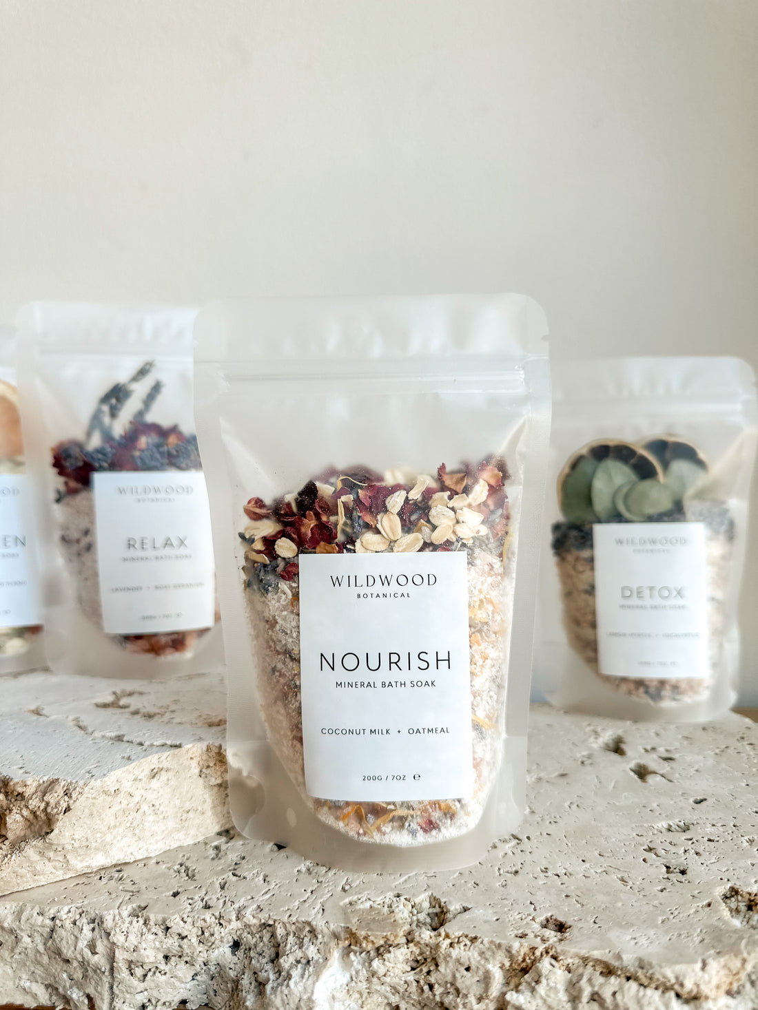 Nourish Bath Soak