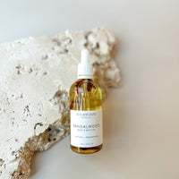 Sandalwood Body & Bath Oil