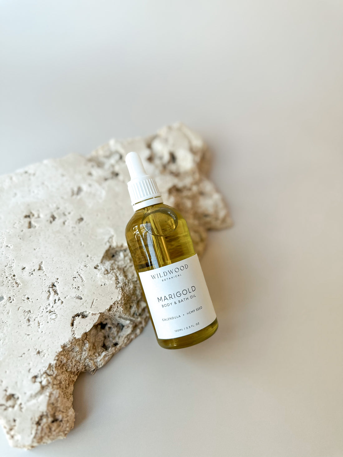 Marigold Body & Bath Oil