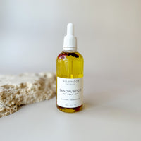 Sandalwood Body & Bath Oil