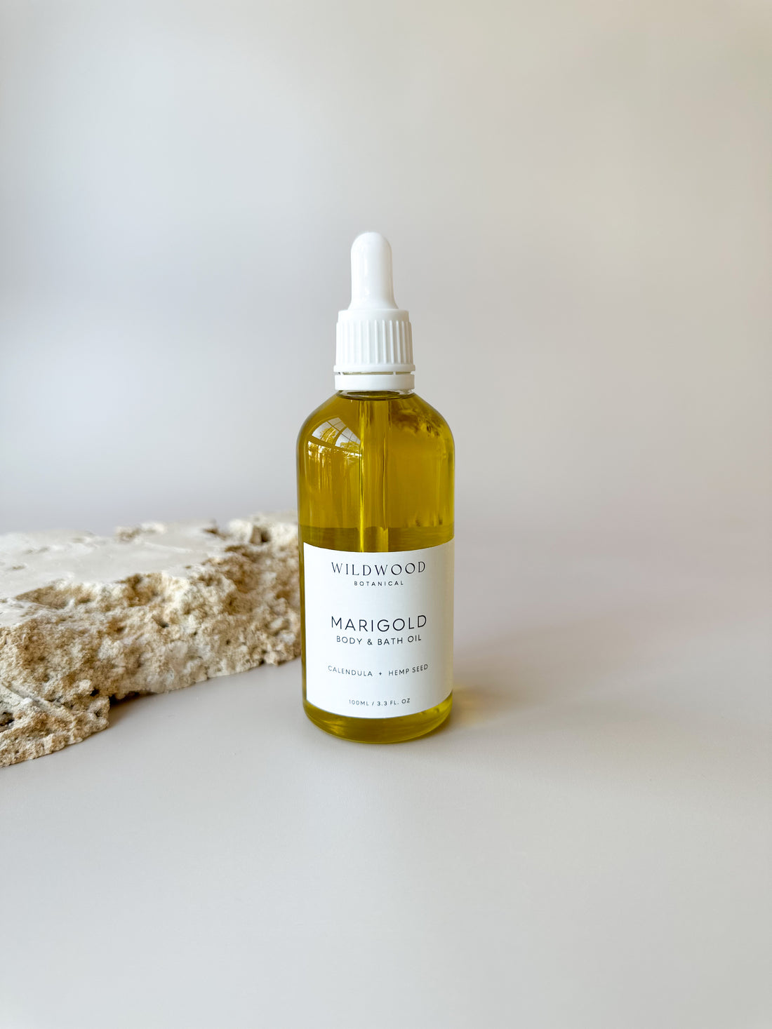Marigold Body & Bath Oil