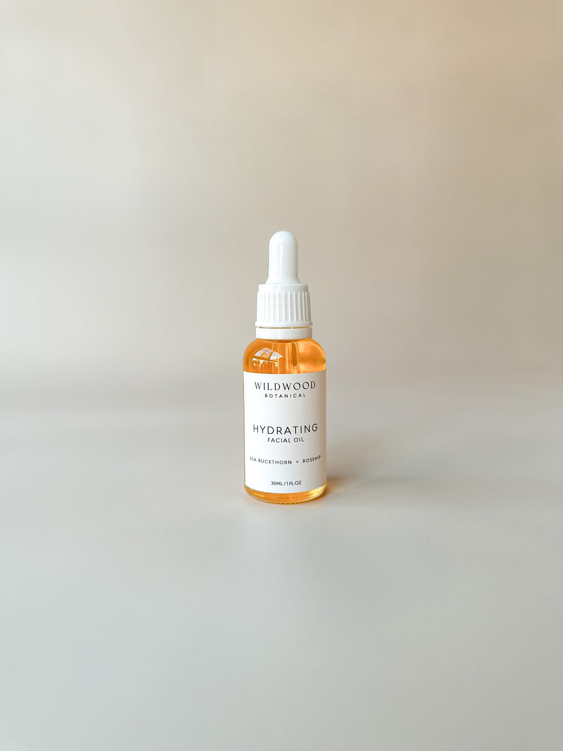 Hydrating Facial Oil