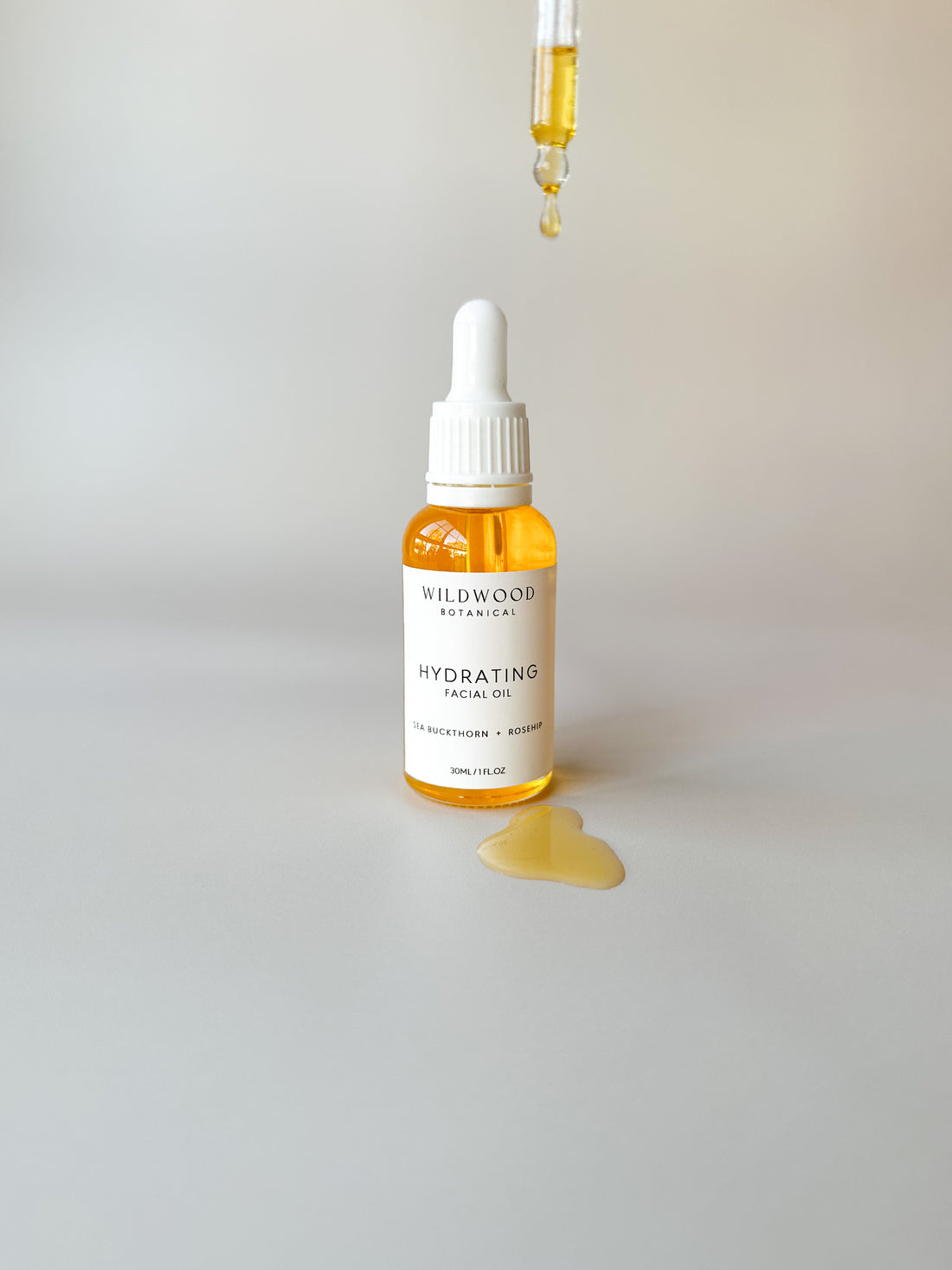 Hydrating Facial Oil