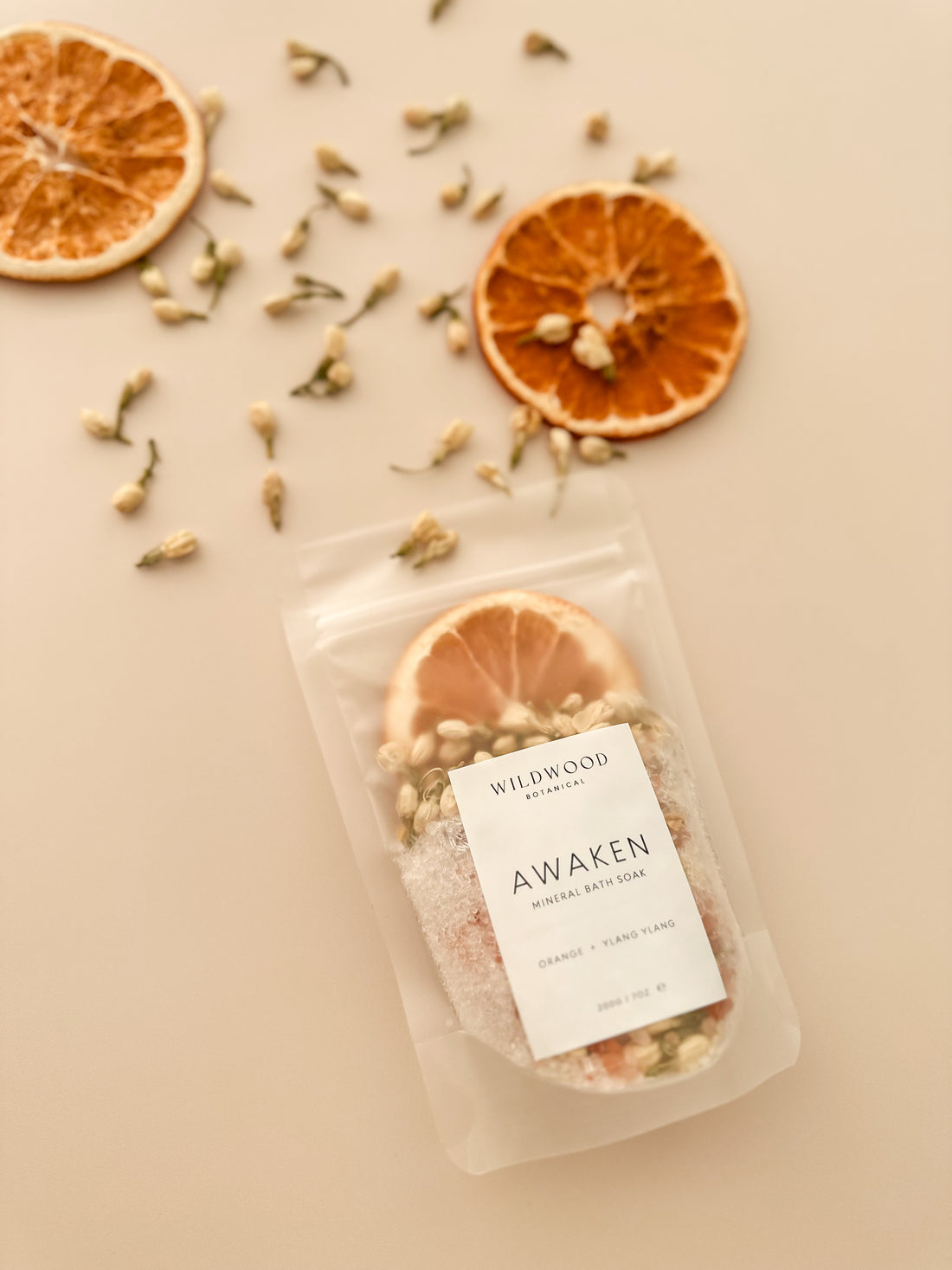 Bath Soak Bundle