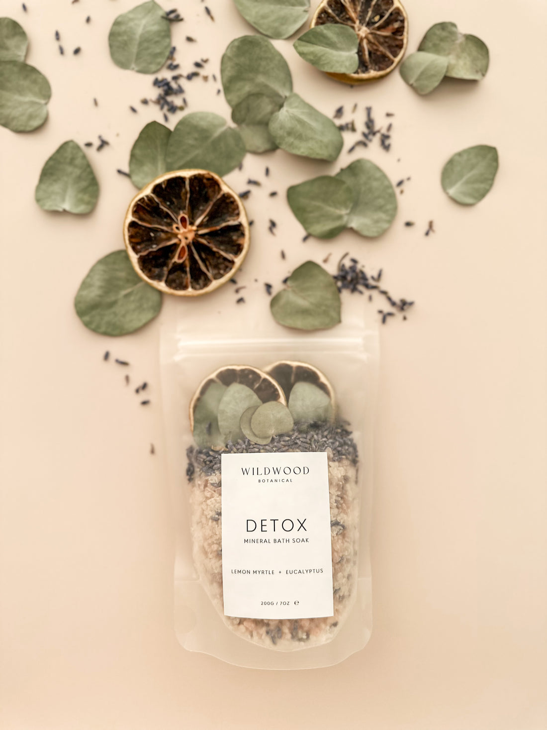 Detox Bath Soak