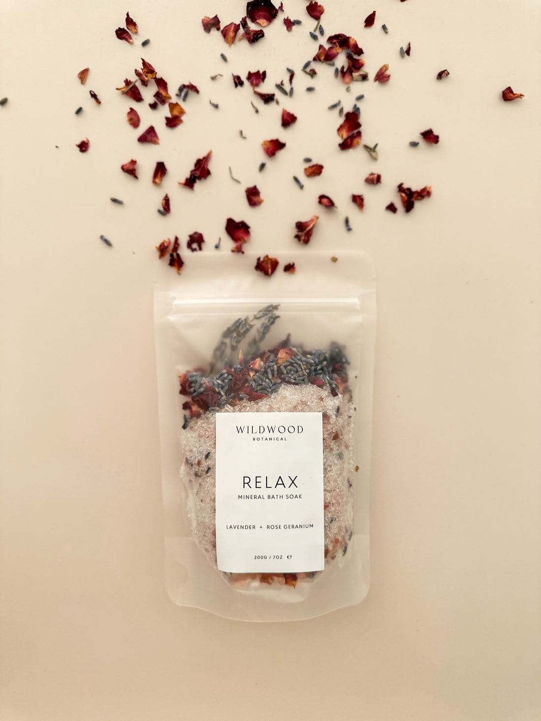 Bath Soak Bundle