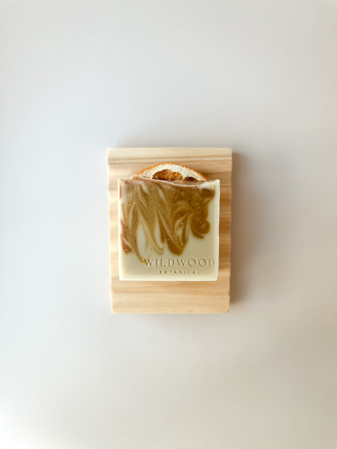Beechwood Soap Dish