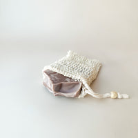 Exfoliating Soap Pouch