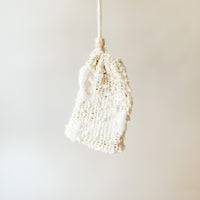 Exfoliating Soap Pouch