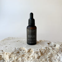 Beard & Hair Oil