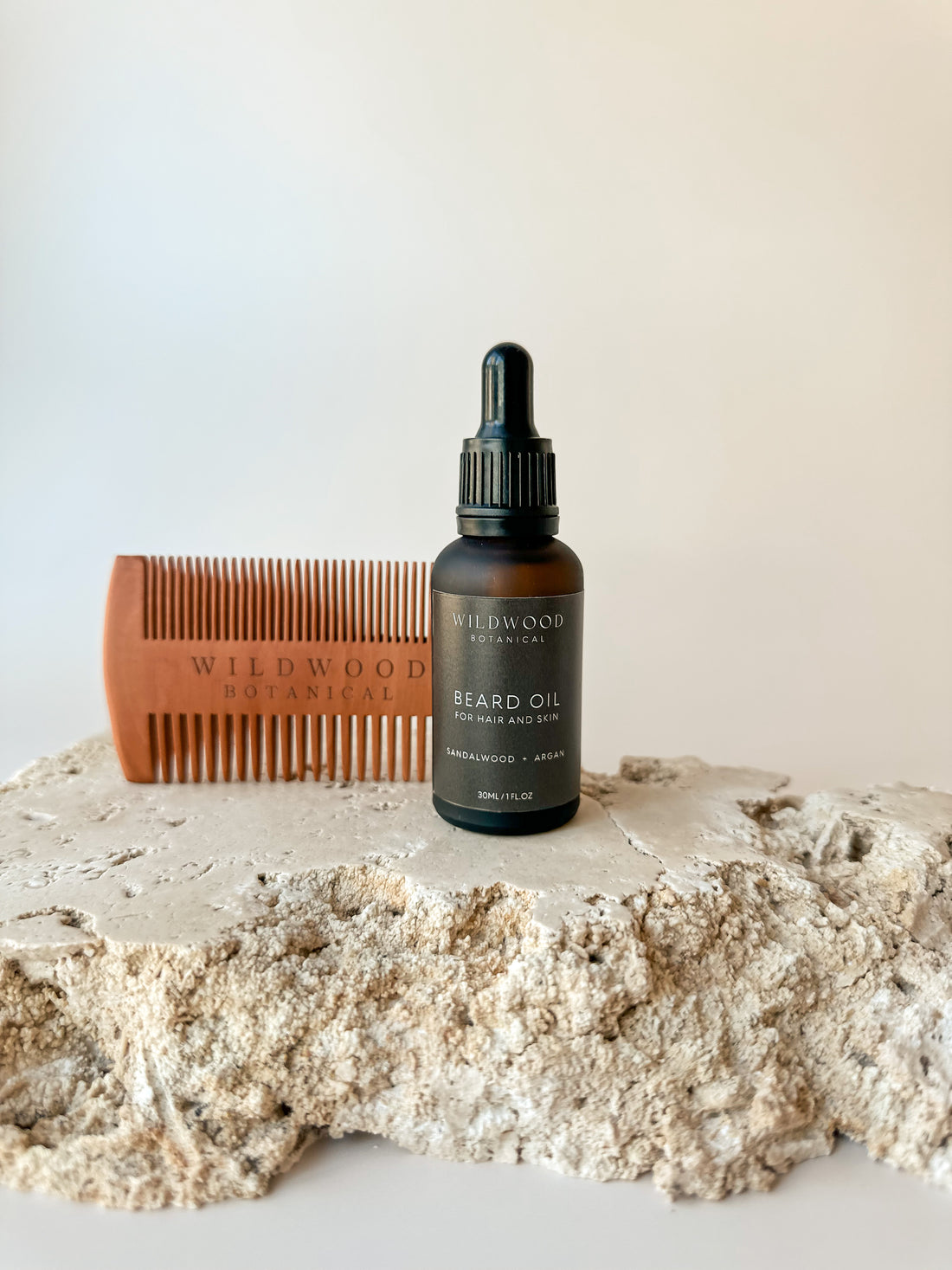 Beard & Hair Oil