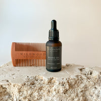 Beard Comb
