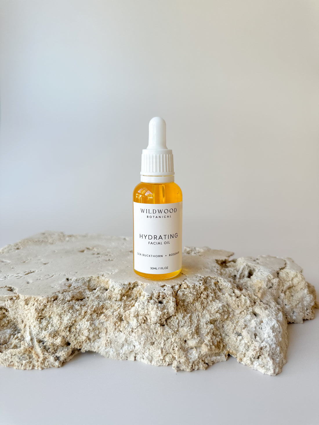 Hydrating Facial Oil