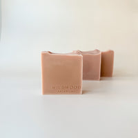 Pink Clay & Geranium