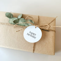 Gift Tags
