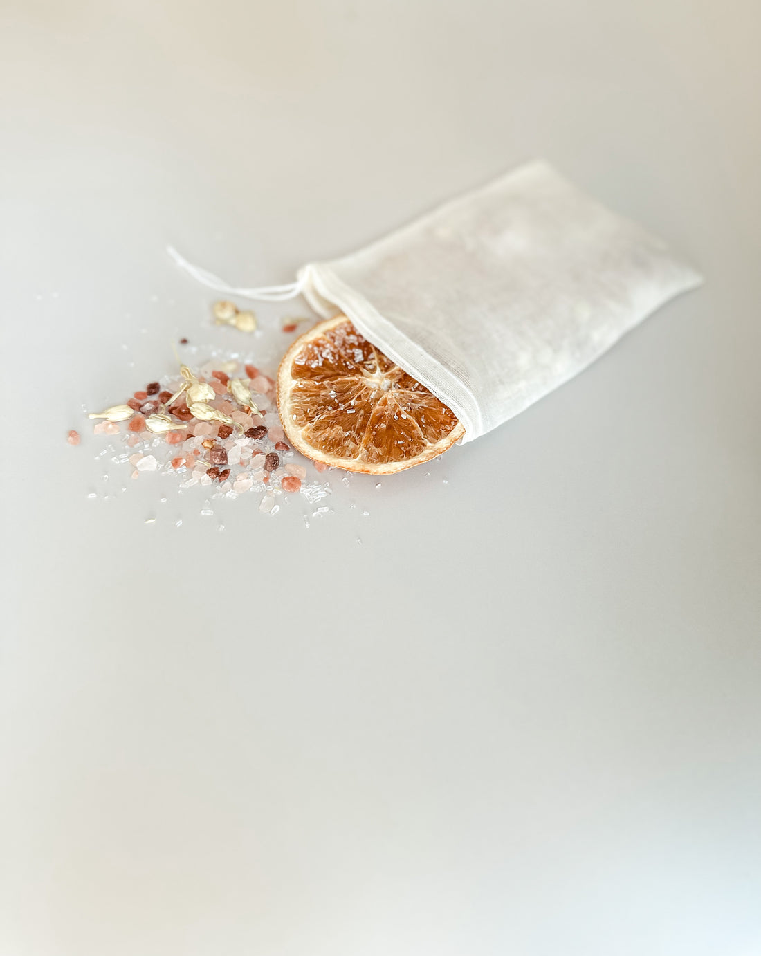 Cotton Bath Bag