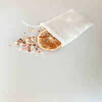 Cotton Bath Bag
