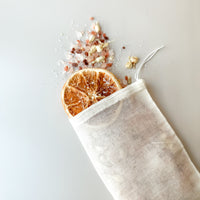 Cotton Bath Bag