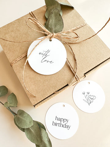 Gift Tags