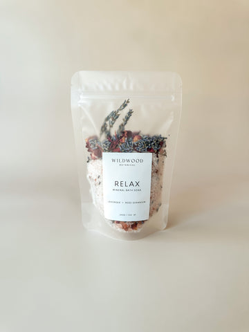 Relax Bath Soak