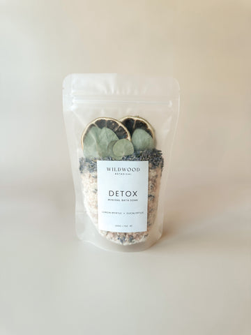 Detox Bath Soak