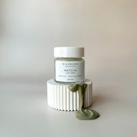 Matcha Clay Mask