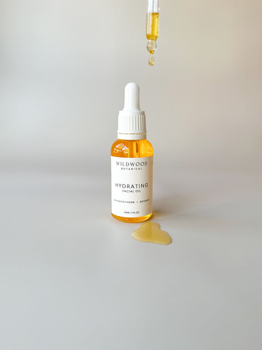 HYDRATING FACIAL OIL