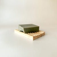 Bamboo Soap Dish