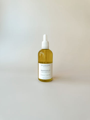 Marigold Body & Bath Oil