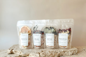 Bath Soak Bundle